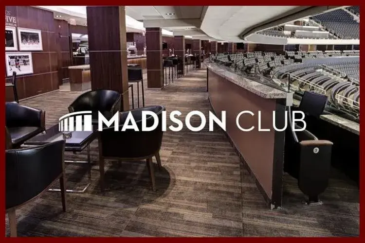 Gimnasio exclusivo Madison Square Club