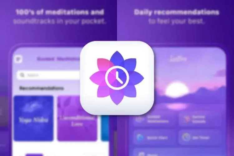 Sattva - una apps para meditar y relajar tu mente