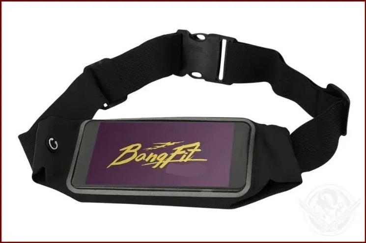 BangFit Band el cinturón oficial