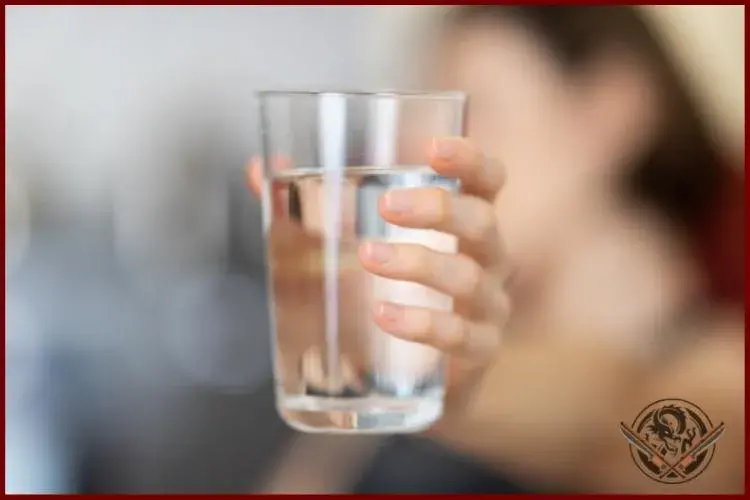 Beneficios de un vaso de agua