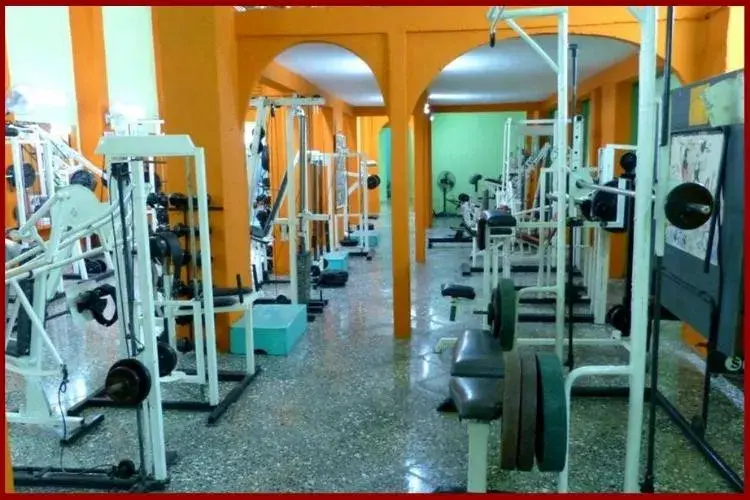 Mejor gimnasio de Cuba Mandy´s Gym
