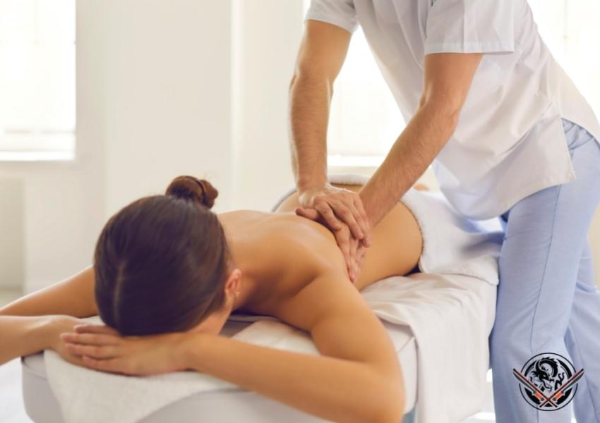 El masaje: ¿Qué es? Clasificación.