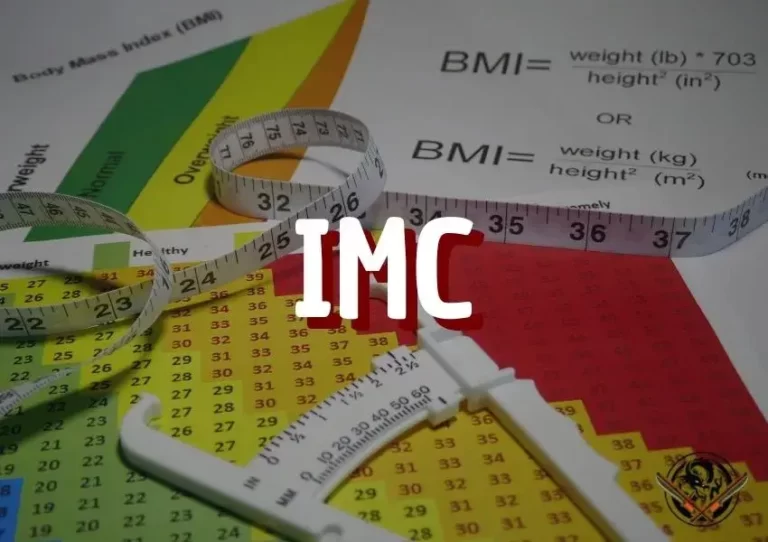 ¿Qué es el IMC?