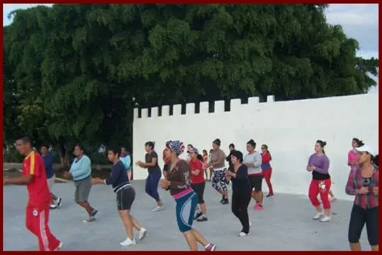 Sanabanda; El método de ejercicios cubano a través del baile