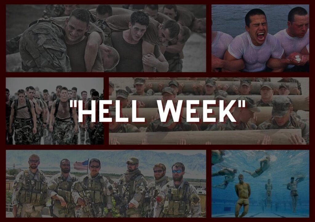 La Semana del Infierno: La prueba élite para pertenecer a los Navy Seals