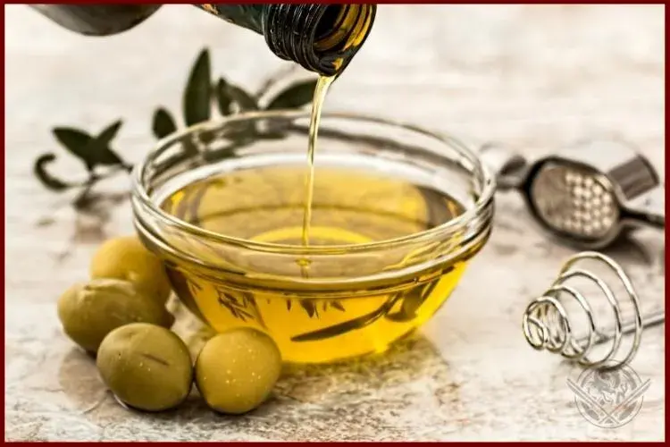 Aliñar siempre con aceite de oliva virgen extra