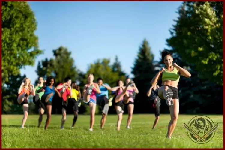Despues de la pandemia, los entrenamientos al aire libre se convirtieron en una tendencia fitness en la actualidad