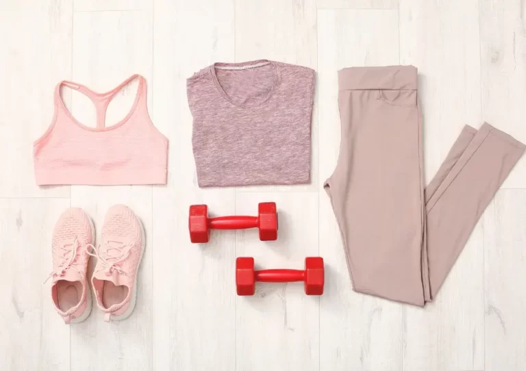 ropa ideal para hacer Fitness