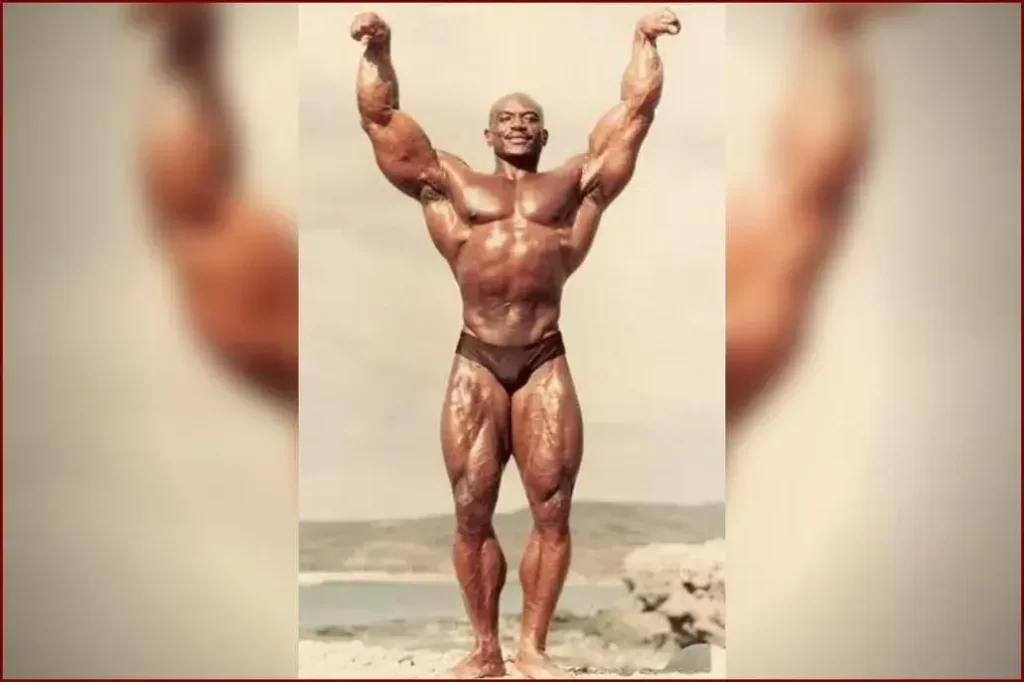Will Sergio Oliva Jr. Ever Be the Last Man Standing?