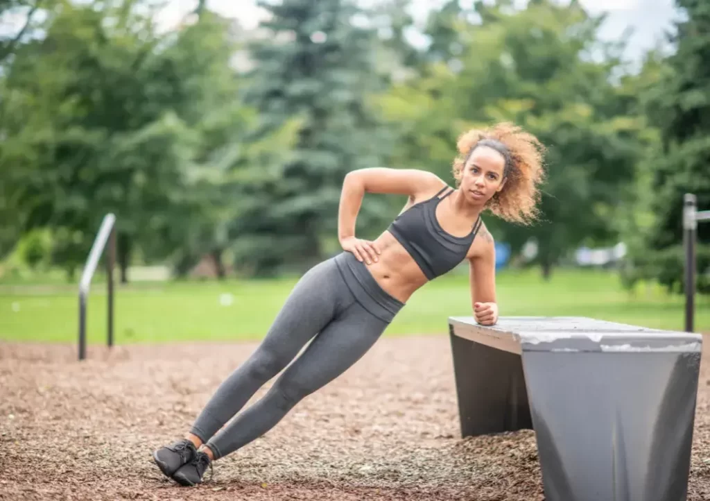 Importancia de fortalecer el core