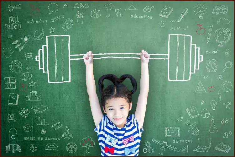 Beneficios del entrenamiento con pesas para los niños