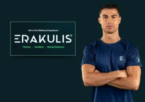 ERAKULIS: App fitness de Cristiano Ronaldo