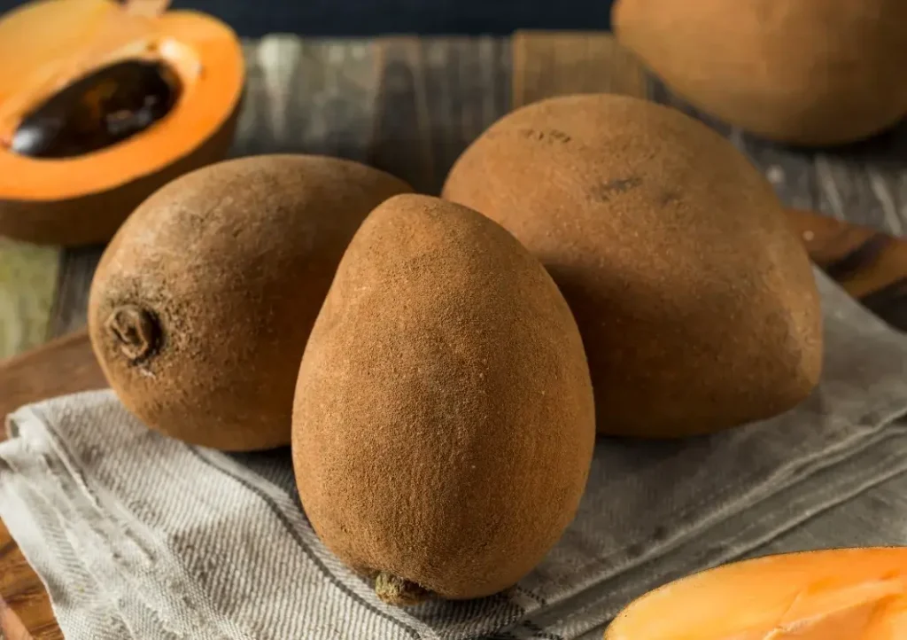 qué es el mamey