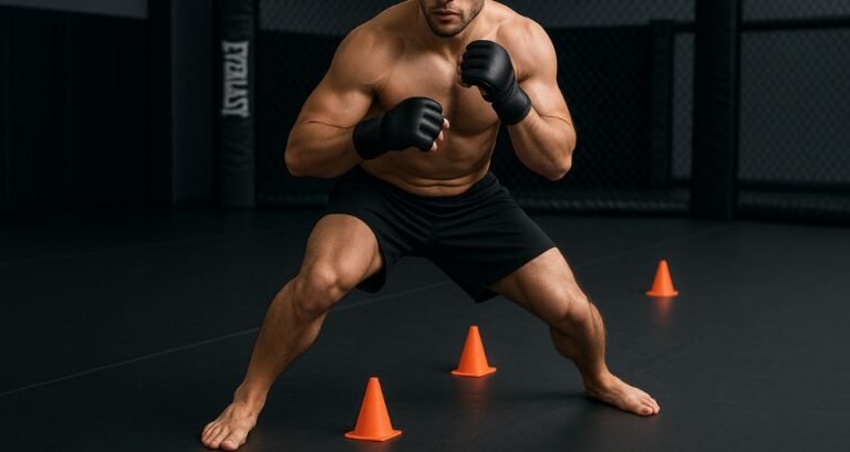 mejorar tus desplazamientos en MMA