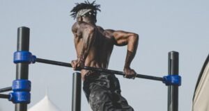 Entrenamiento de piernas en calistenia