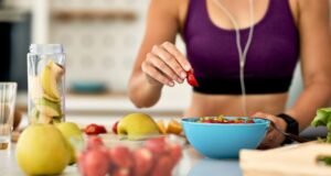 Cuántas comidas al día para estar fitness