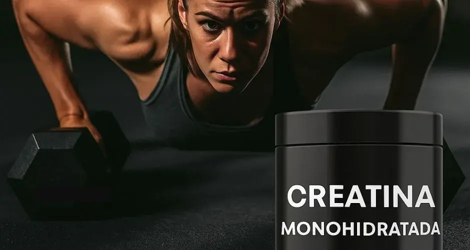 la mejor creatina monohidratada