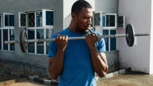 planificar un entrenamiento de pesas si eres principiante